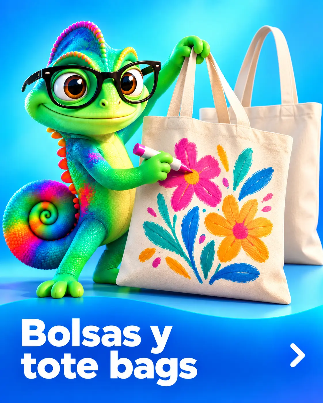 Bolsas y tote bags