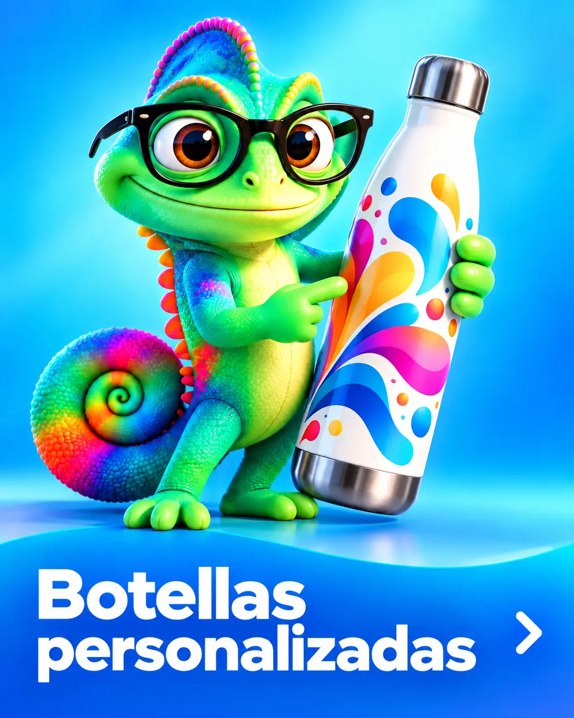 Botellas y recipientes