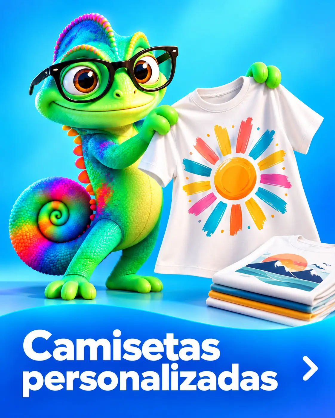 Camisetas personalizadas