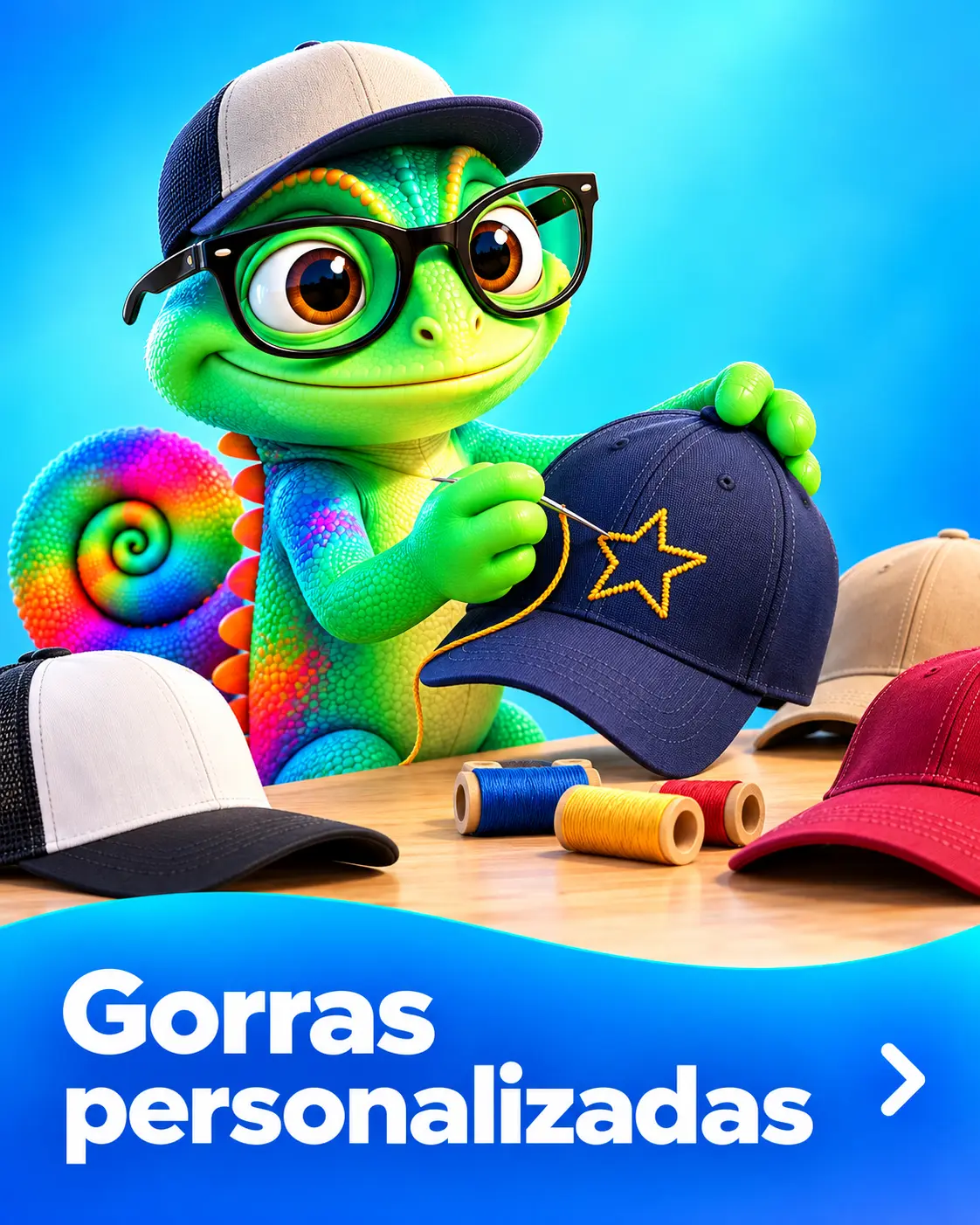 Gorras, gorros y sombreros