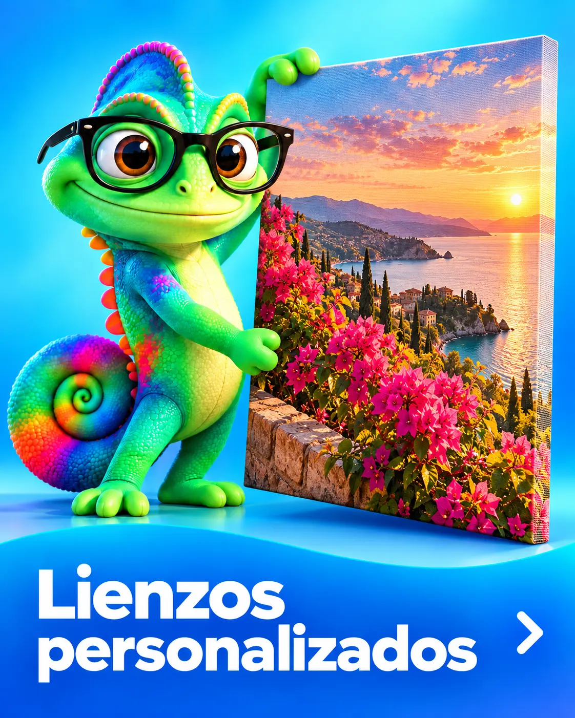 Lienzos personalizados