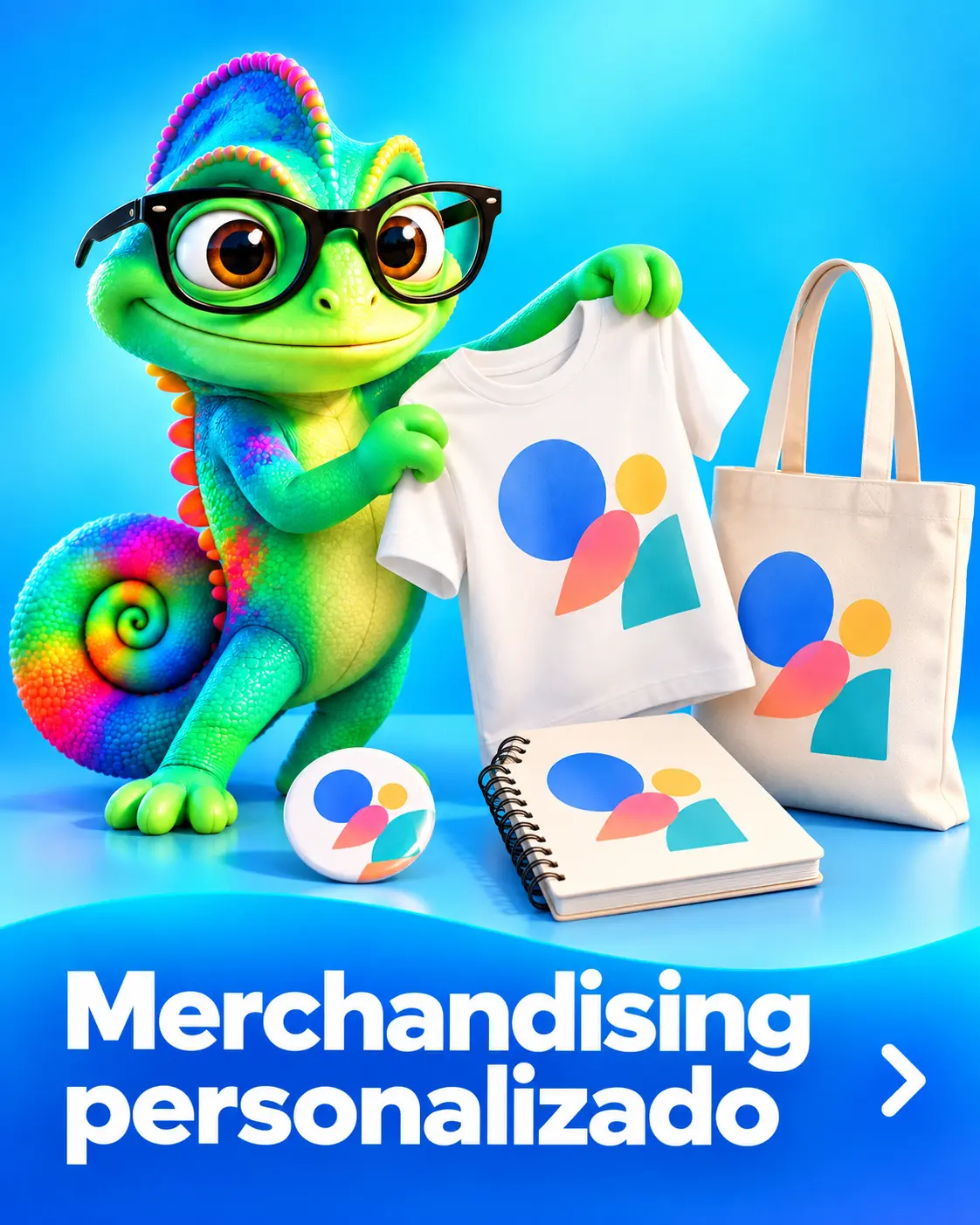 Merchandising personalizado
