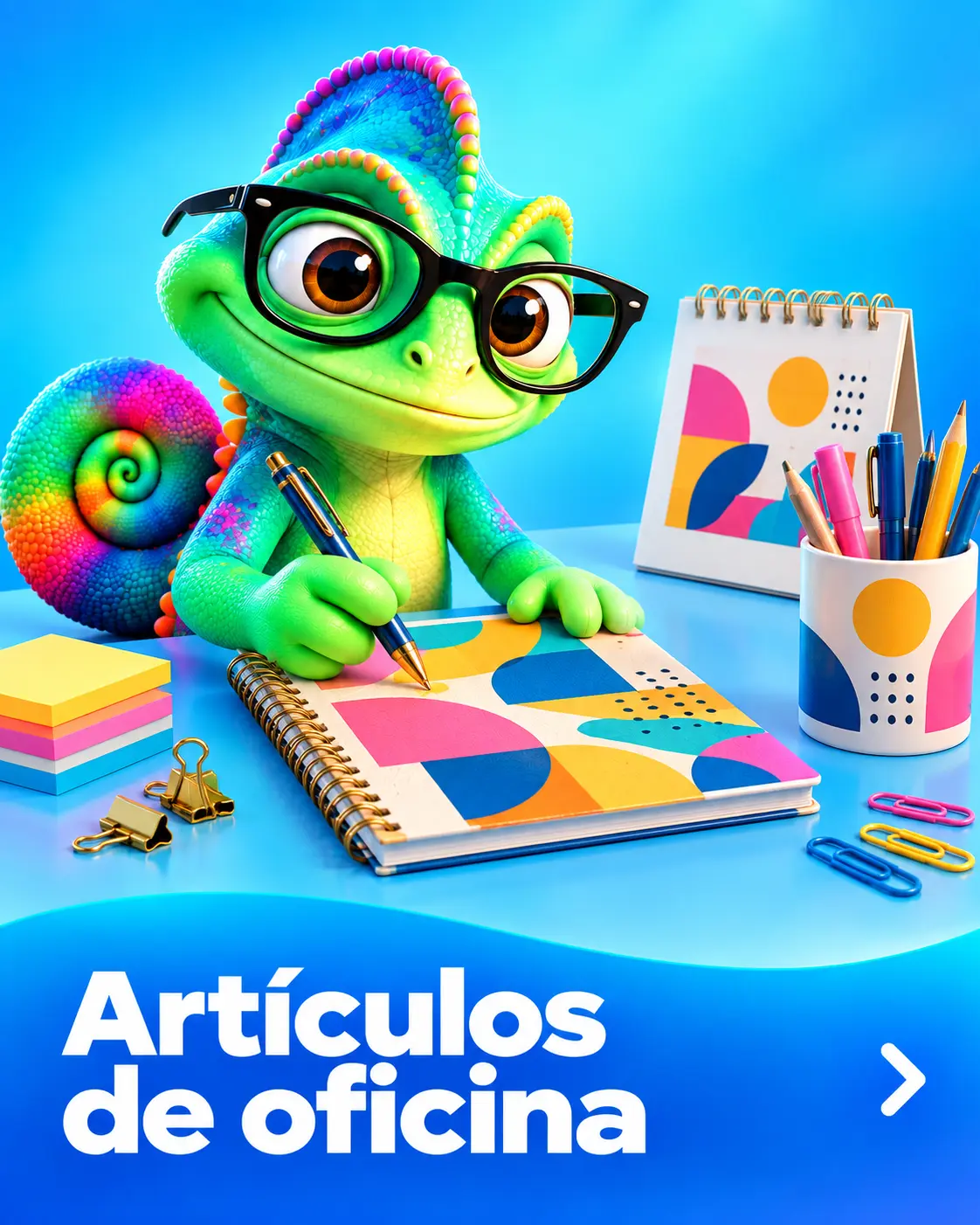 Artículos de oficina