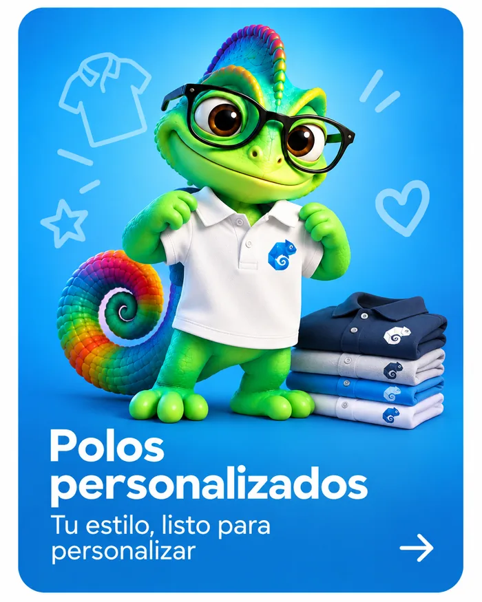 Polos personalizados