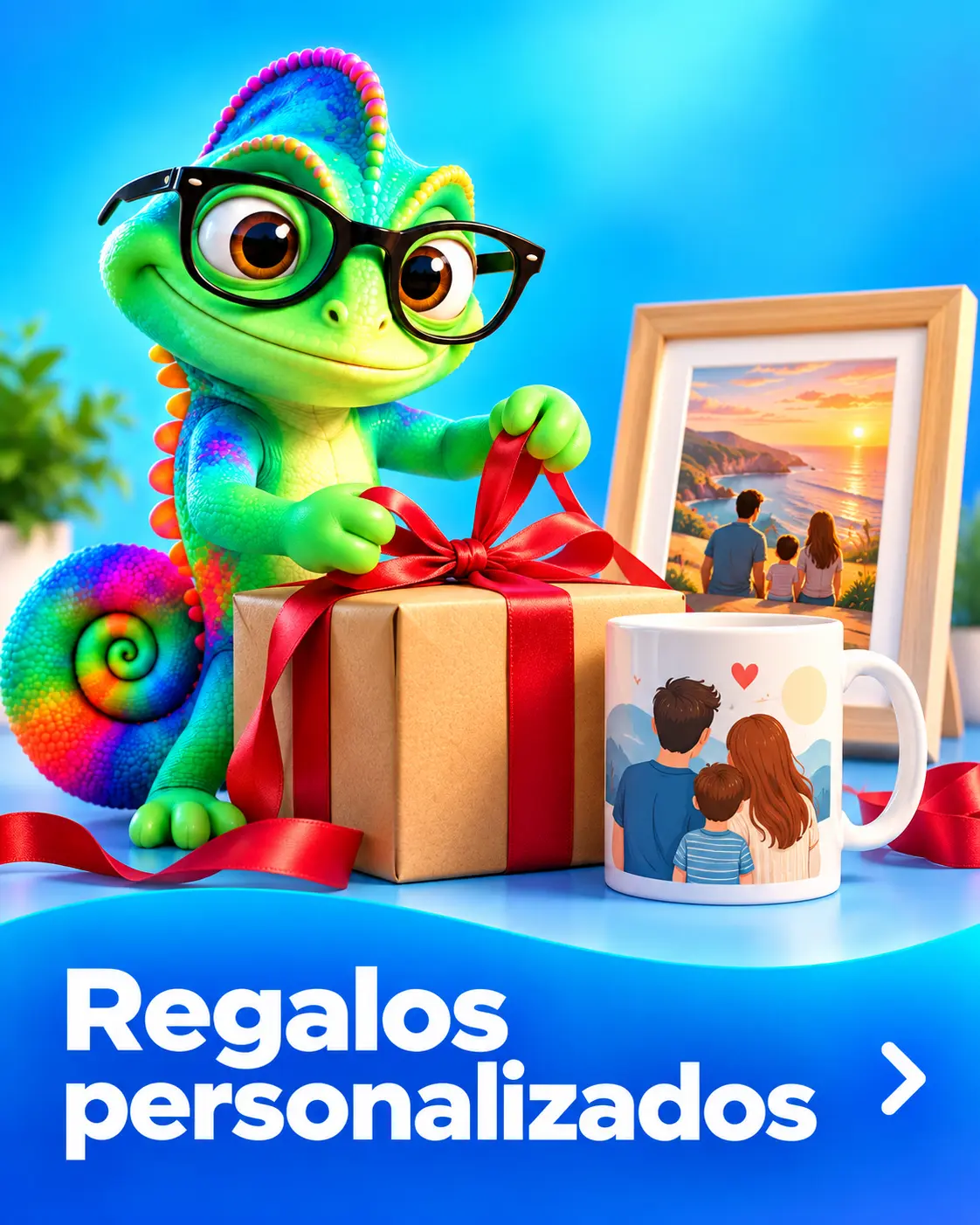 Regalos personalizados