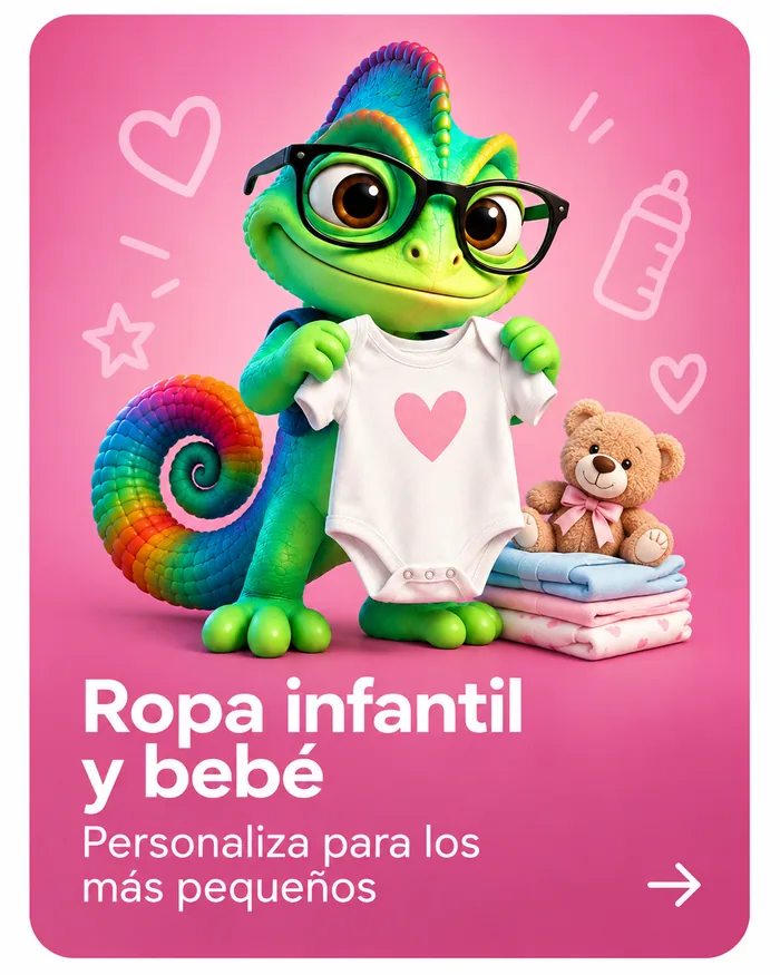 Ropa infantil y bebé