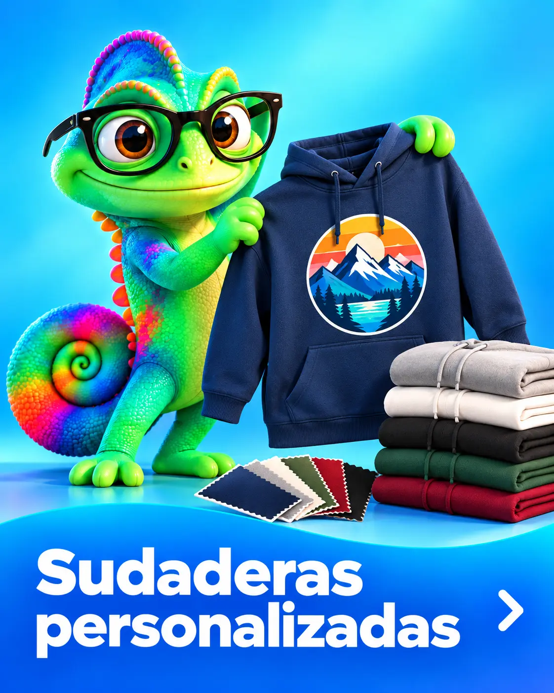 Sudaderas personalizadas