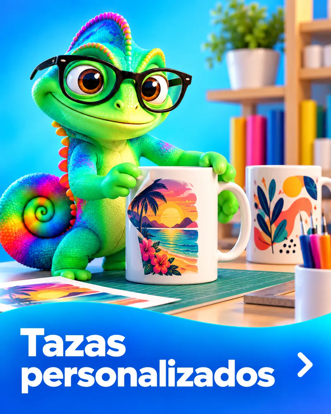 Tazas personalizadas
