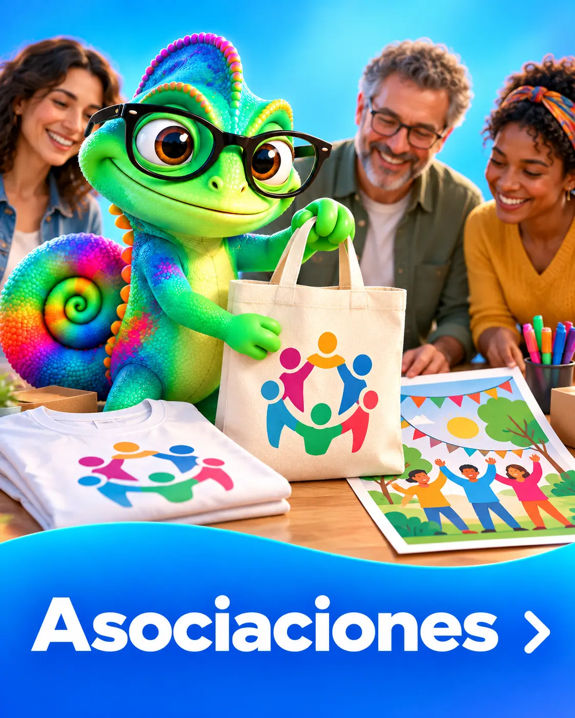 Asociaciones