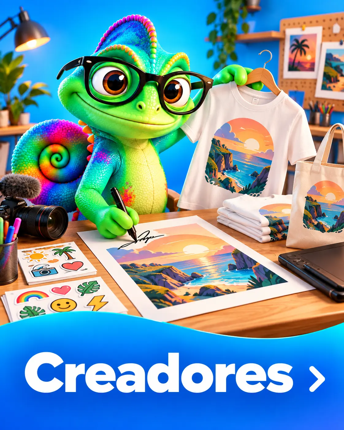 Creadores