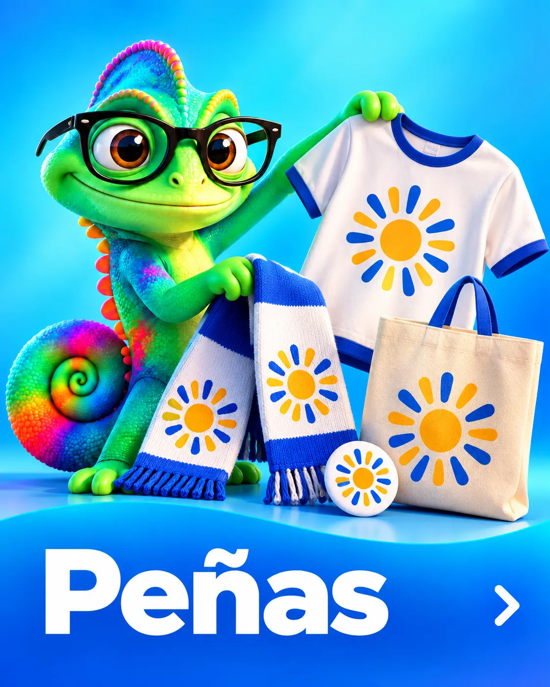Peñas
